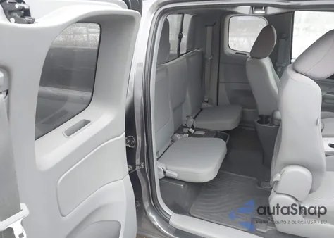 2013 Toyota Tacoma Base V6 from USA, damaged, VIN 5TFUU4ENXDX079515